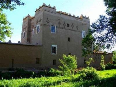 Kasbah Ait Moussa Bed & Breakfast Kelaat-M'Gouna Exterior photo
